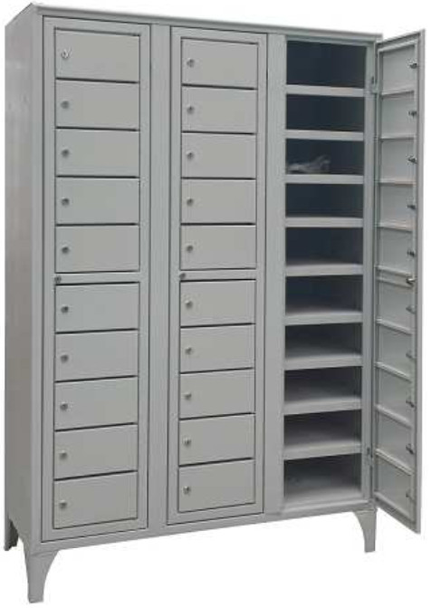 ARMADIO CASELLARIO ISPEZIONABILE 